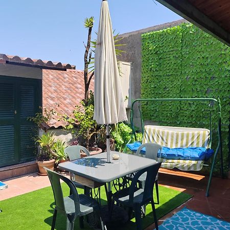 Casa Lego Small Room With Terrace Neapel Exterior foto