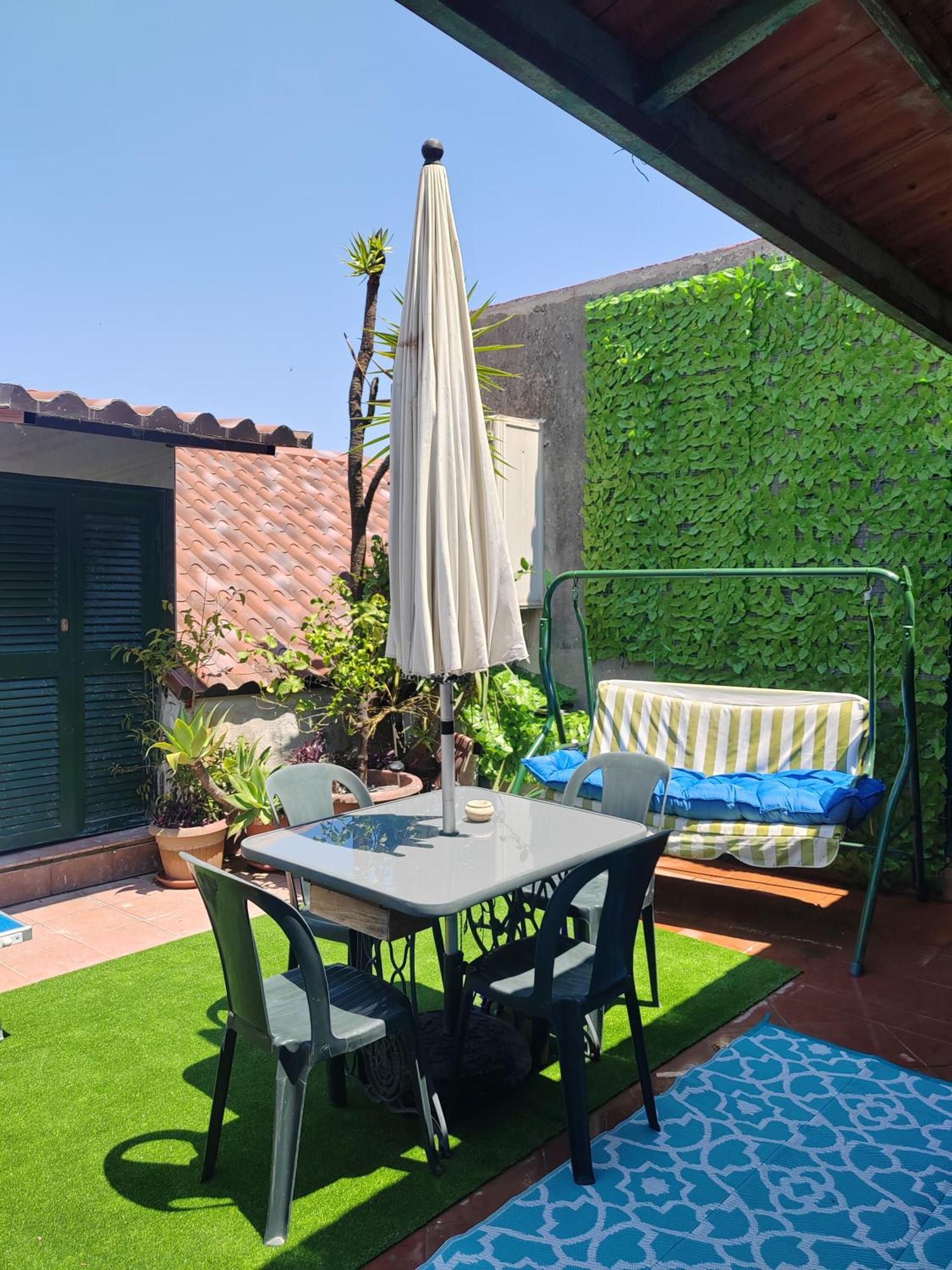 Casa Lego Small Room With Terrace Neapel Exterior foto