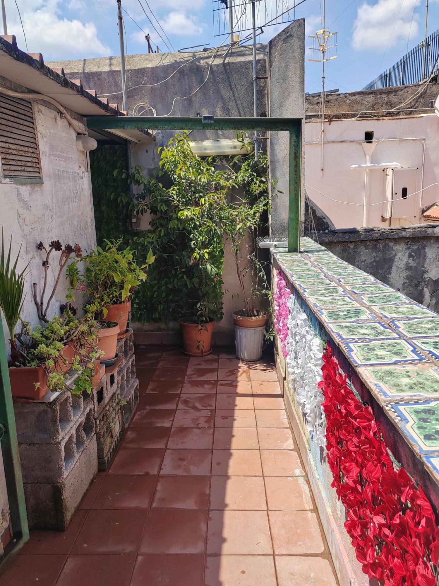 Casa Lego Small Room With Terrace Neapel Exterior foto